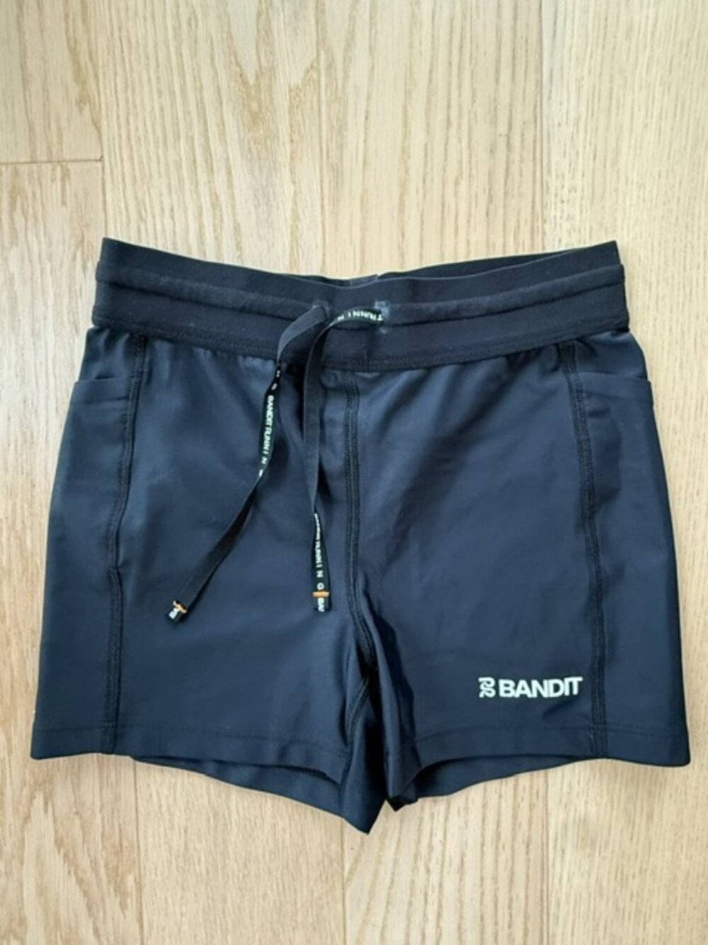 Bandit Short Tights Small Black